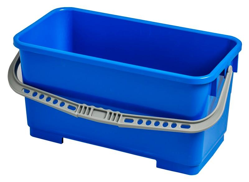 EFM-PS-10100-BL - Microfiber Charging Bucket Only - Blue