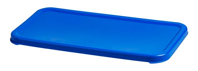 EFM-PS-10101-BL - Microfiber Charging Lid Only - Blue