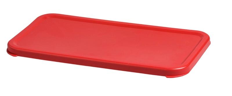 EFM-PS-10103-RD - Microfiber Charging Lid Only - Red