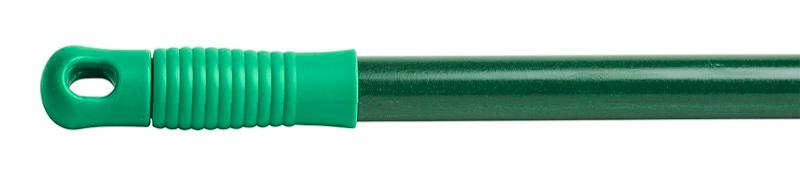 FH-F360-GN - 60" Threaded Fiberglass Handle - Green