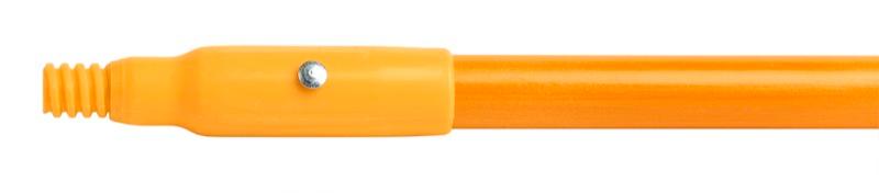 FH-F360OR - 60" Threaded Fiberglass Handle - Orange