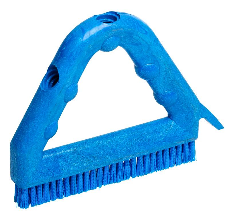 FP-HS4500-BL - Grout Brush with Scraper