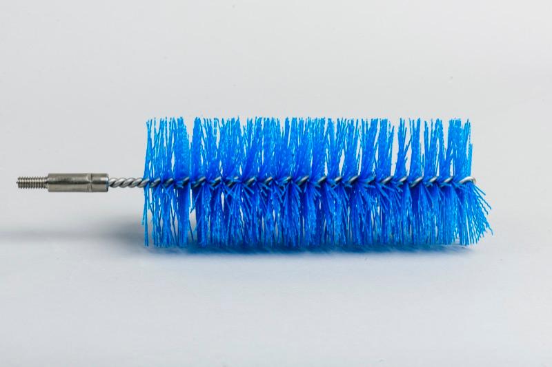 FP-TW5225 - 2.5" Twisted Wire Brush for Snake