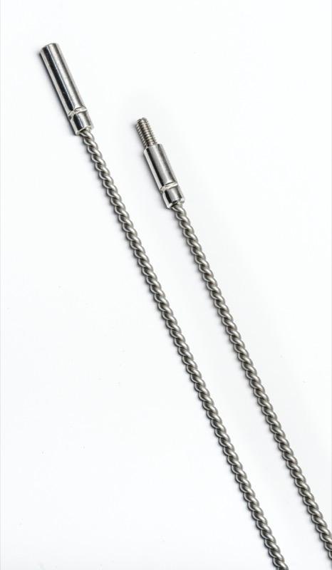FP-TW5280SS - Stainless Steel Snake Extension