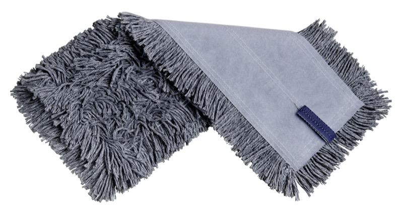 MFP-V52 - M-Tech Microfiber Flat Mop - Grey