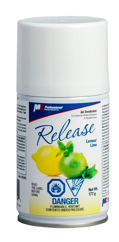 WA-AR504 - Air-Mist Metered Spray Refill - 180g - Lemon / Lime