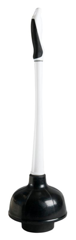 WA-2025 - Deluxe Plunger with HD Plastic Handle