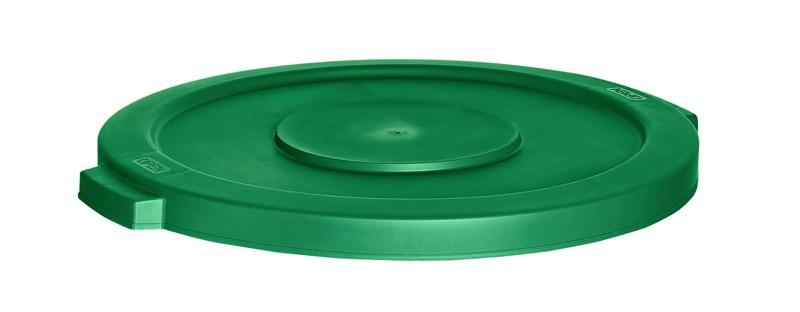 WM-PRH3232G-L-GN - 32 Gal Garbage Container Lid - Green