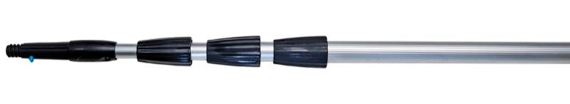WS-TP16-4 - 16 ft / 4 Piece Aluminum Extension Pole