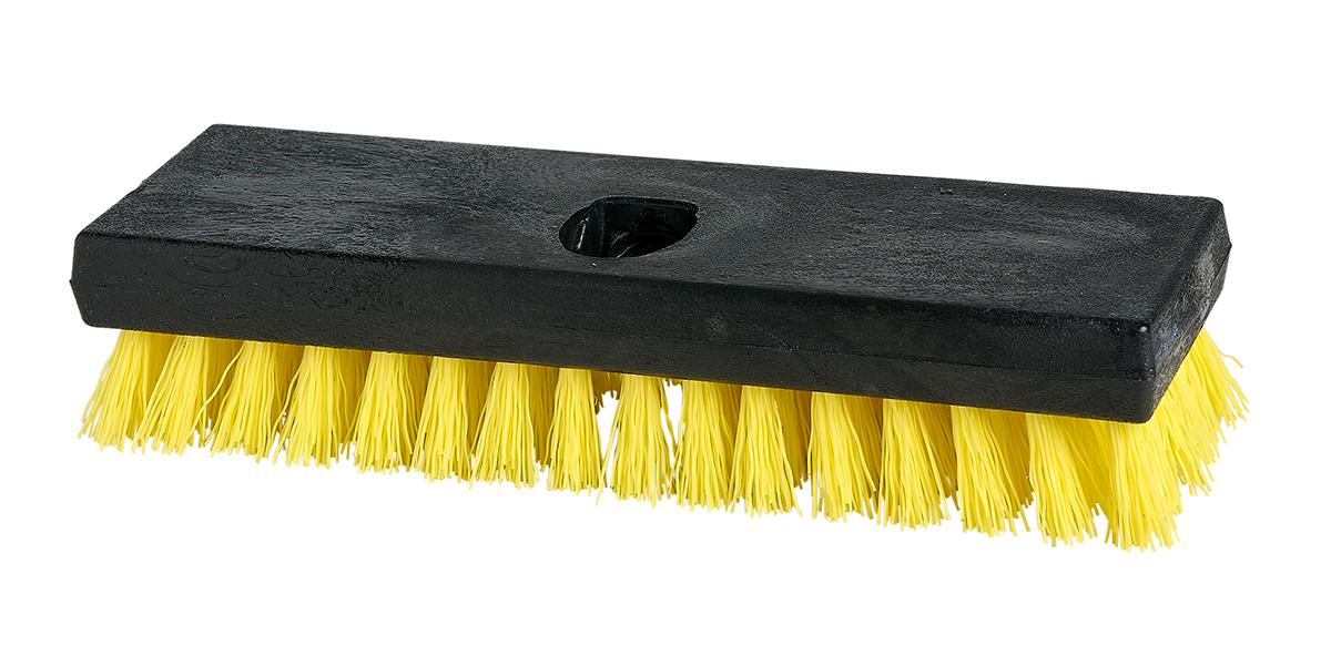 BD-1008 - 8" Plastic Deck Scrub Brush