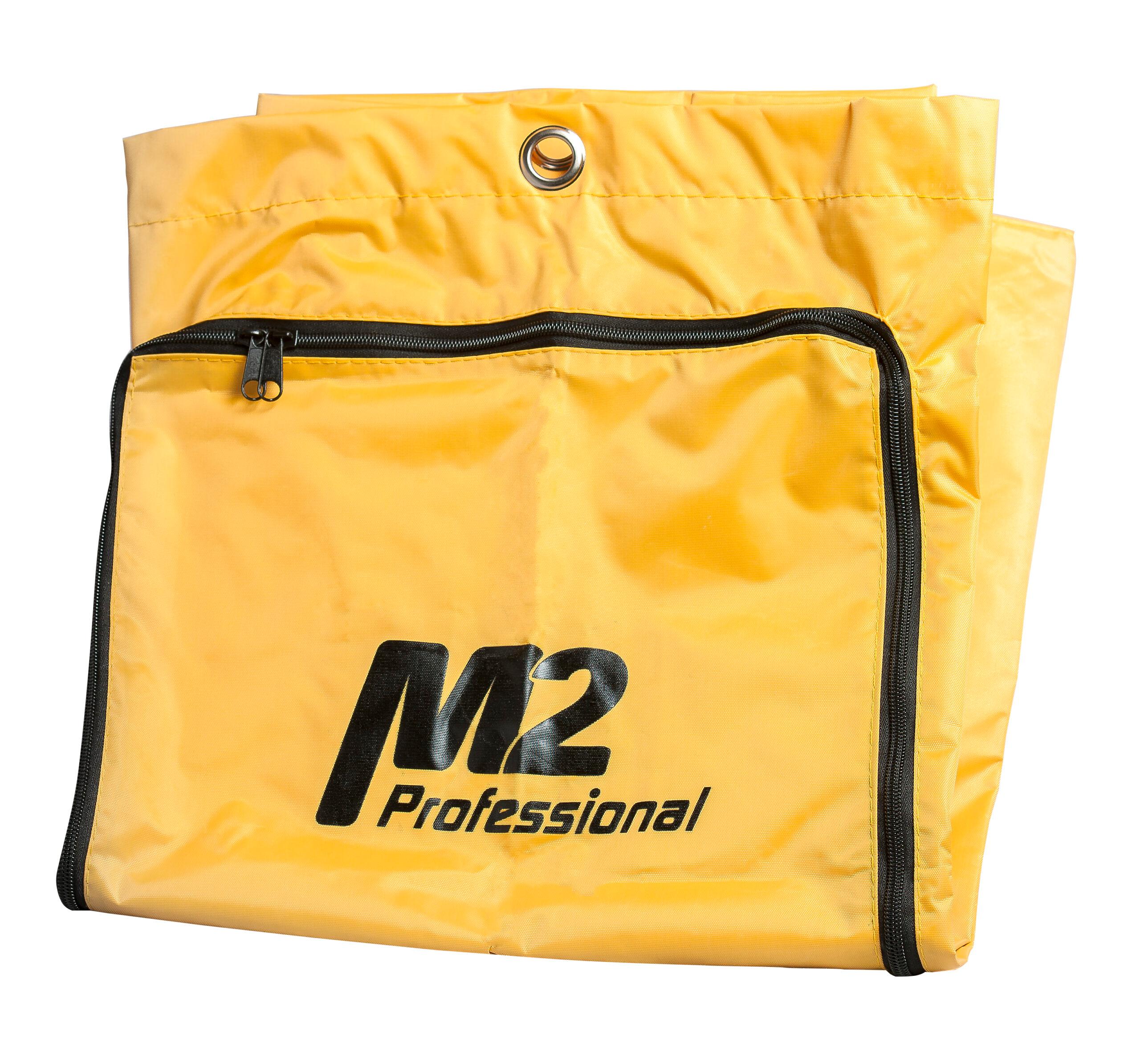 CA-M2001 - Zippered Janitor Cart Bag Only