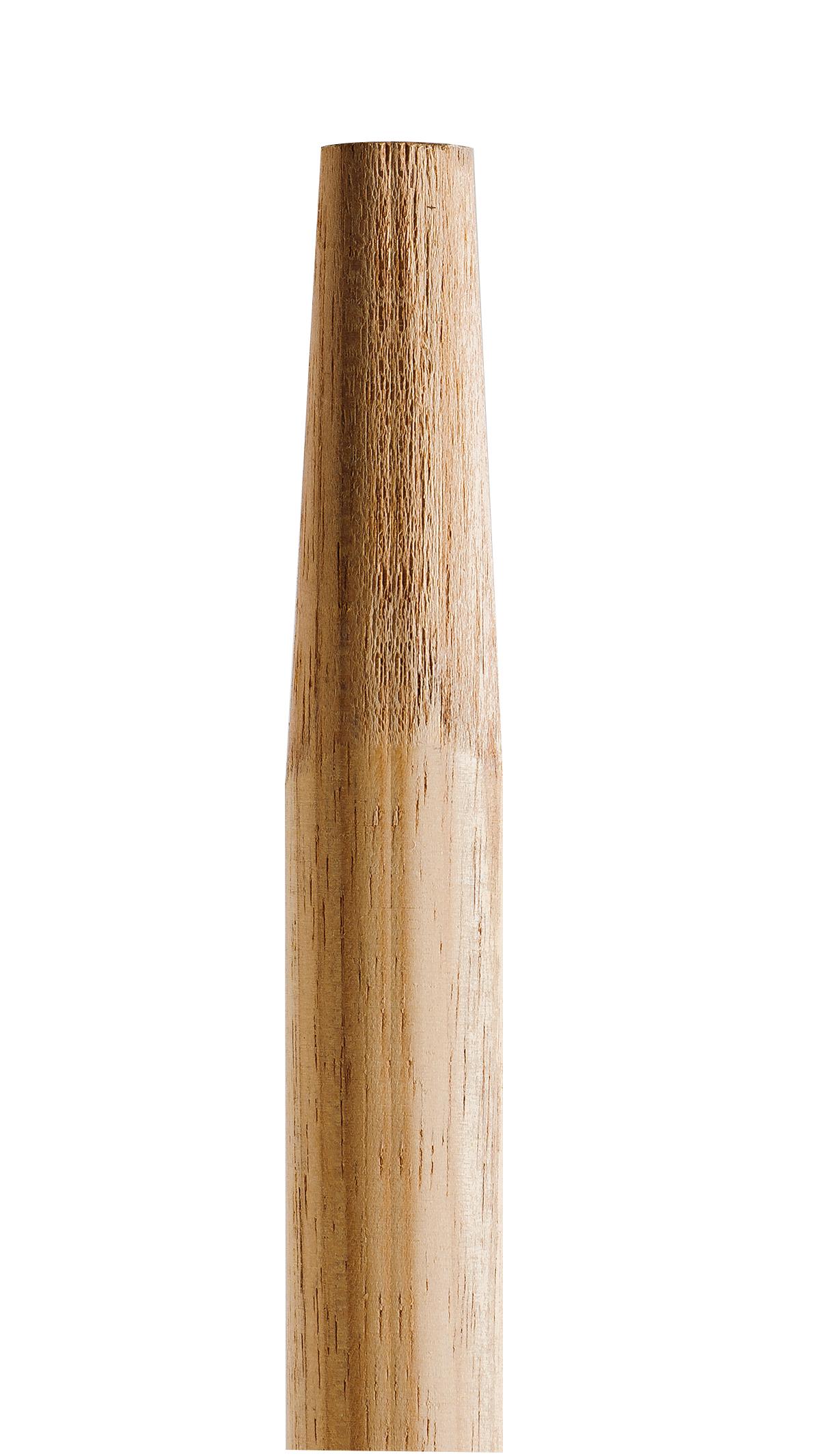 FH-W360-118T - 60" x 1-1/8" Tapered Wood Handle