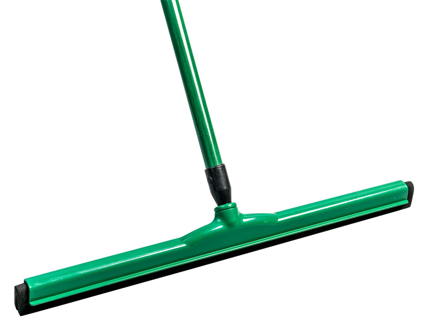 FS-MP24-GN - 24" Plastic Moss Squeegee - Green