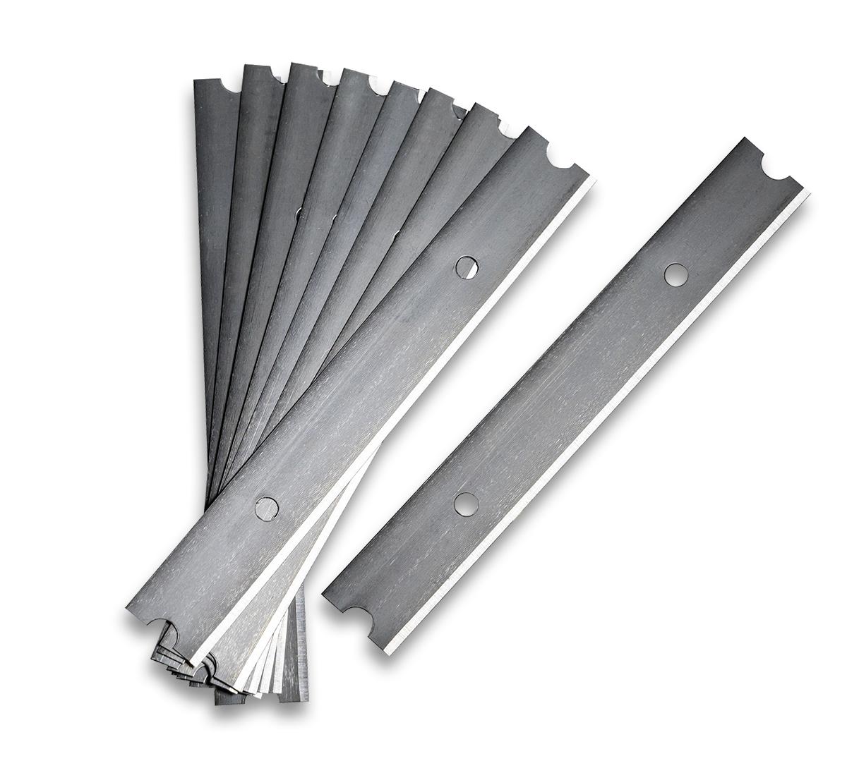 WS-SR01540 - 4" Scraper Blade Refills - Bulk Pack