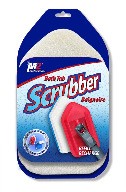 TB-6000R - Tub Scrubber Refill Only